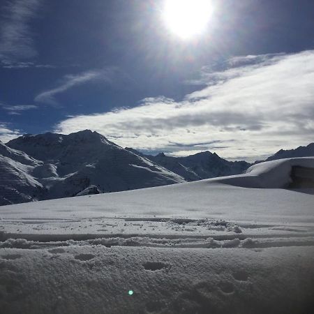 Appartment Sarlo Sankt Anton am Arlberg Dış mekan fotoğraf