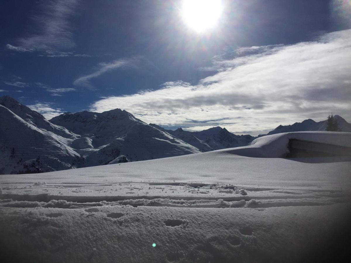 Appartment Sarlo Sankt Anton am Arlberg Dış mekan fotoğraf