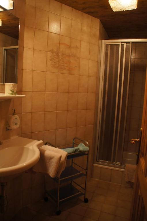 Appartment Sarlo Sankt Anton am Arlberg Oda fotoğraf