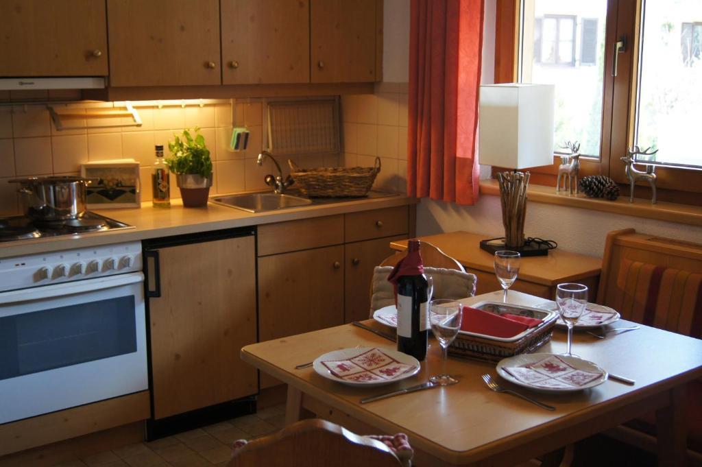 Appartment Sarlo Sankt Anton am Arlberg Dış mekan fotoğraf