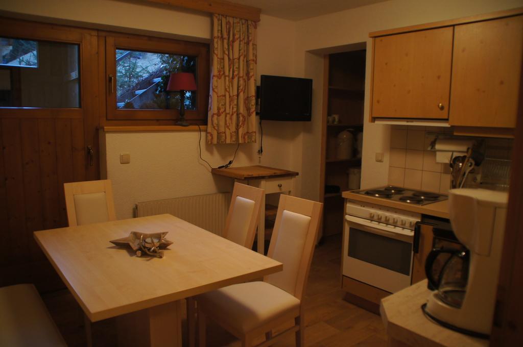 Appartment Sarlo Sankt Anton am Arlberg Dış mekan fotoğraf