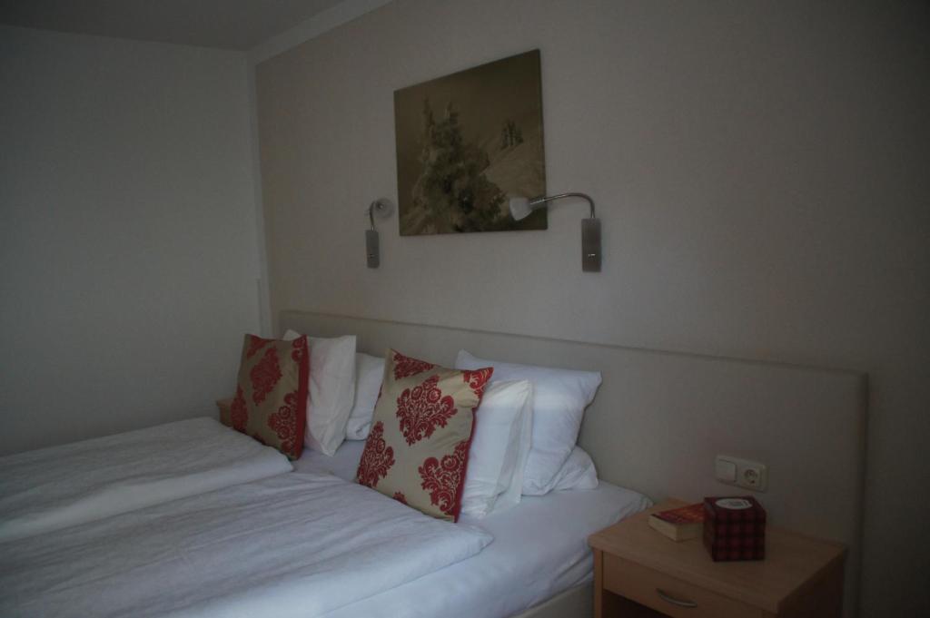 Appartment Sarlo Sankt Anton am Arlberg Oda fotoğraf