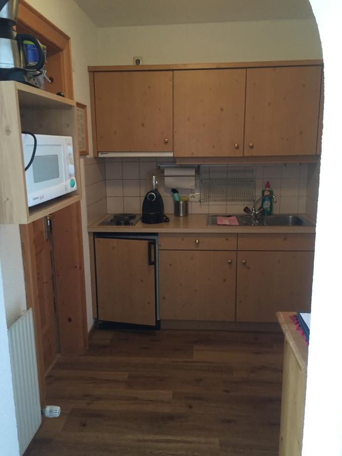 Appartment Sarlo Sankt Anton am Arlberg Dış mekan fotoğraf
