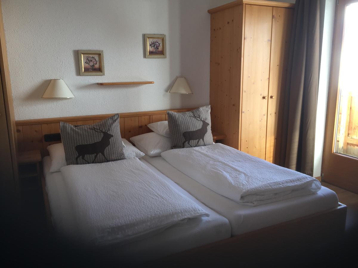 Appartment Sarlo Sankt Anton am Arlberg Dış mekan fotoğraf