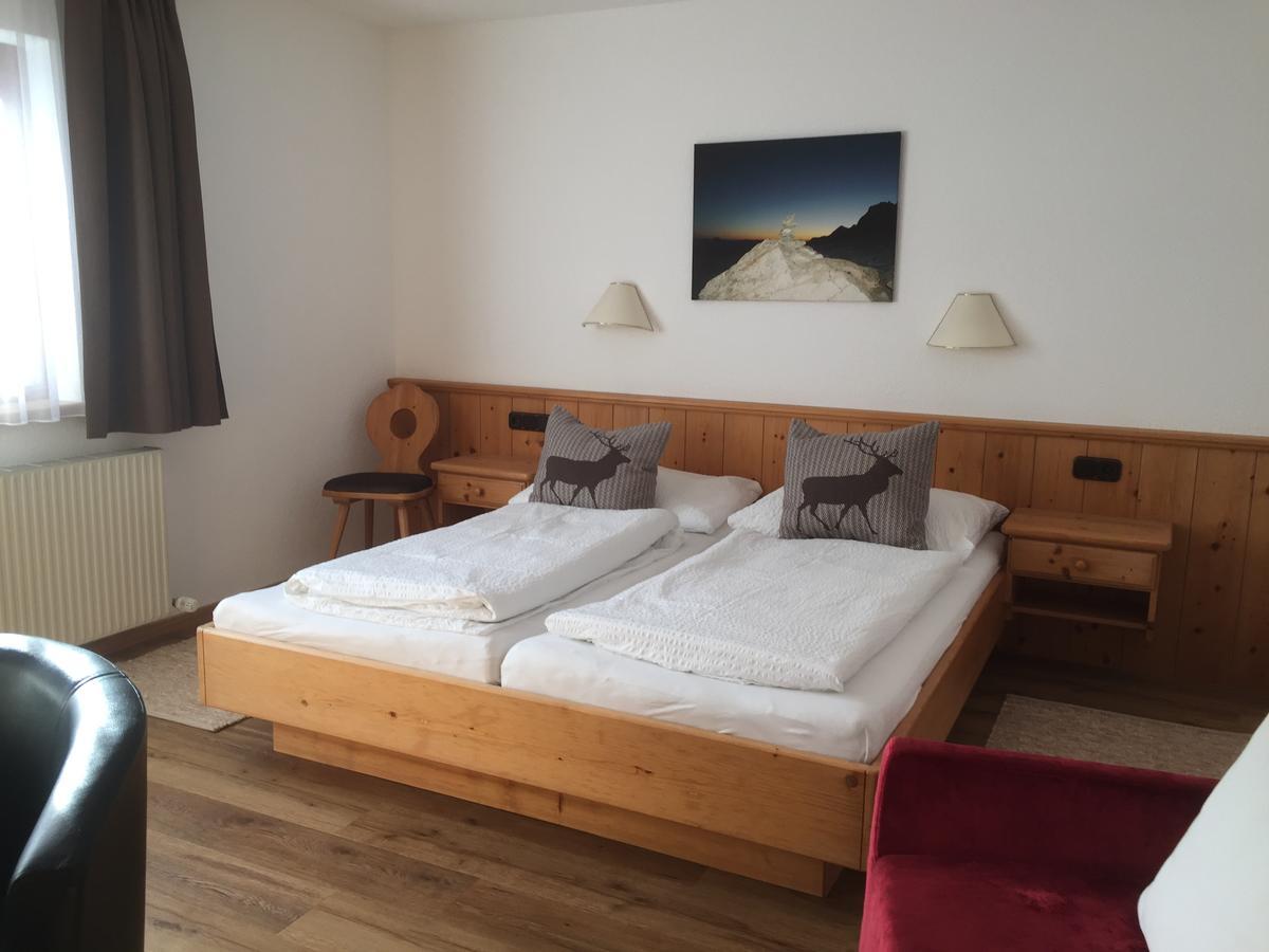 Appartment Sarlo Sankt Anton am Arlberg Dış mekan fotoğraf