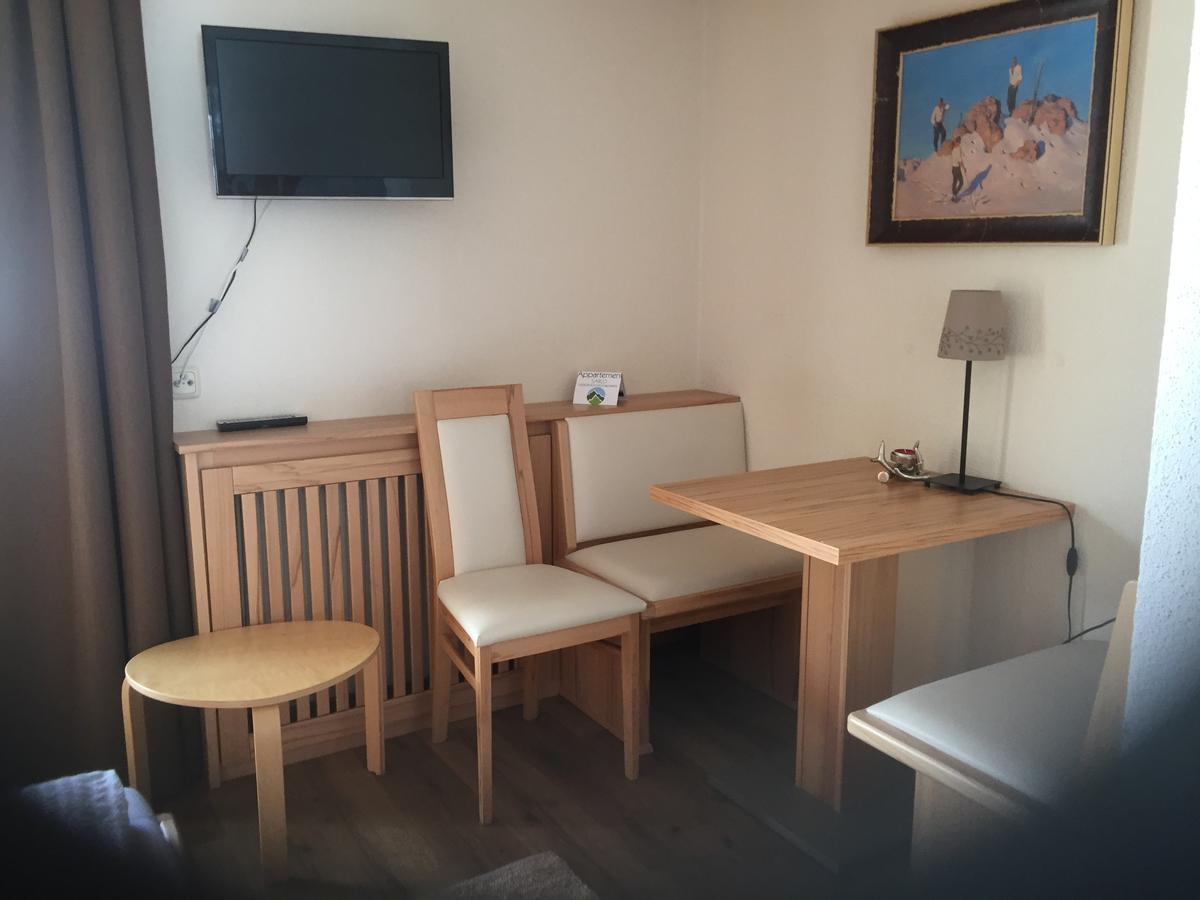 Appartment Sarlo Sankt Anton am Arlberg Dış mekan fotoğraf