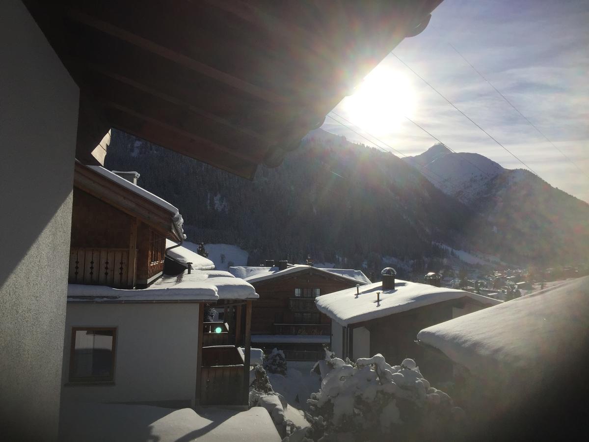 Appartment Sarlo Sankt Anton am Arlberg Dış mekan fotoğraf