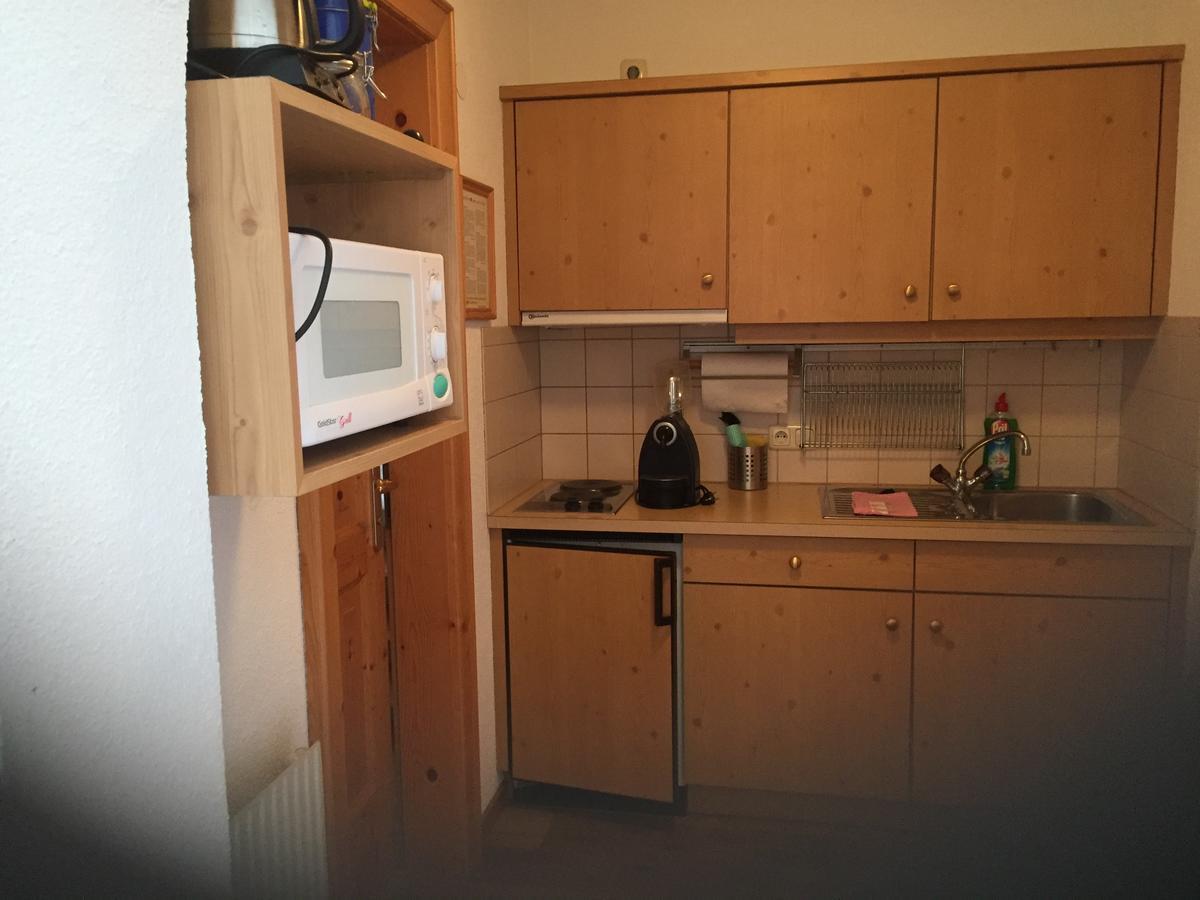 Appartment Sarlo Sankt Anton am Arlberg Dış mekan fotoğraf