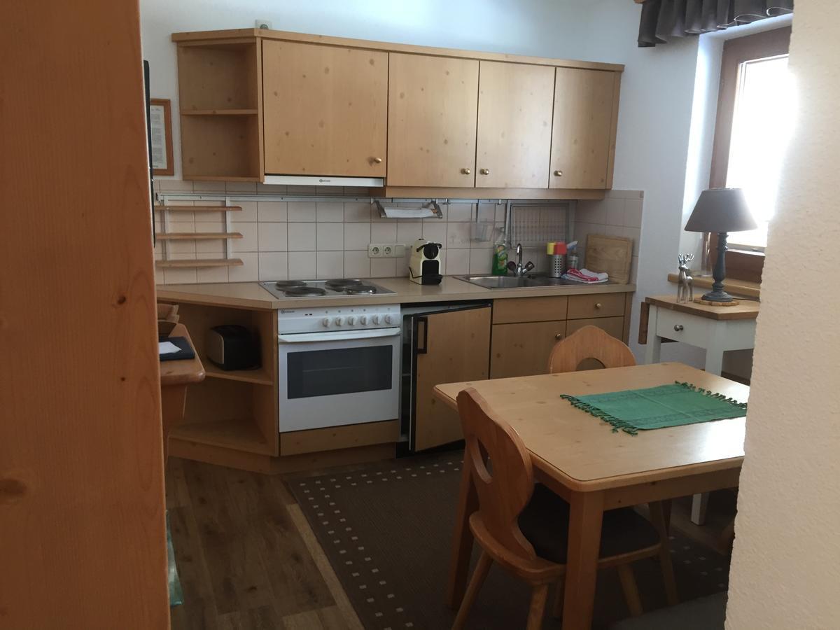 Appartment Sarlo Sankt Anton am Arlberg Dış mekan fotoğraf