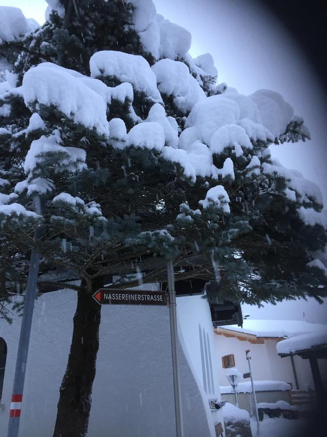 Appartment Sarlo Sankt Anton am Arlberg Dış mekan fotoğraf